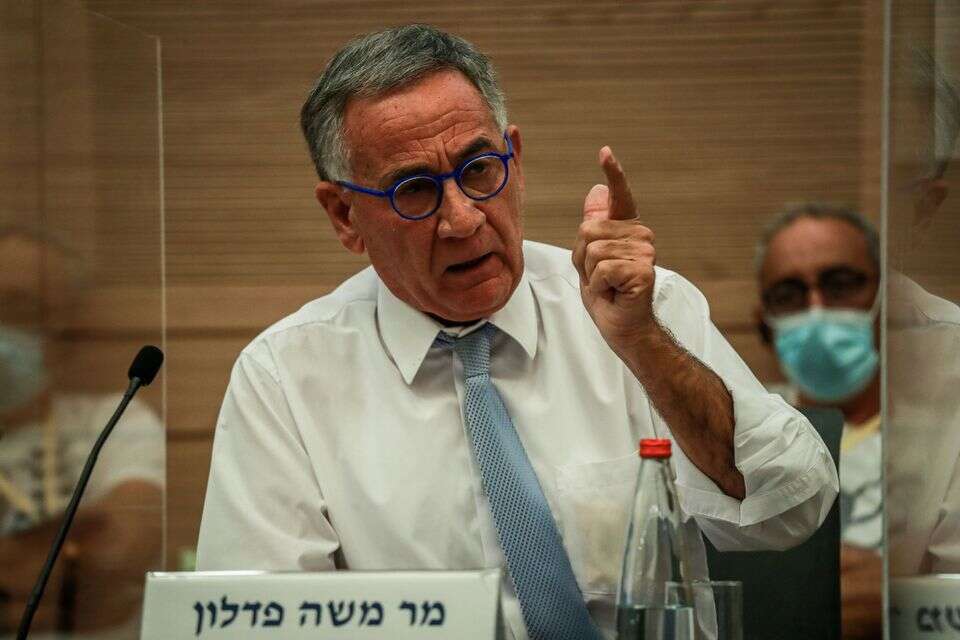 משה פדלון , אורן בן חקון 