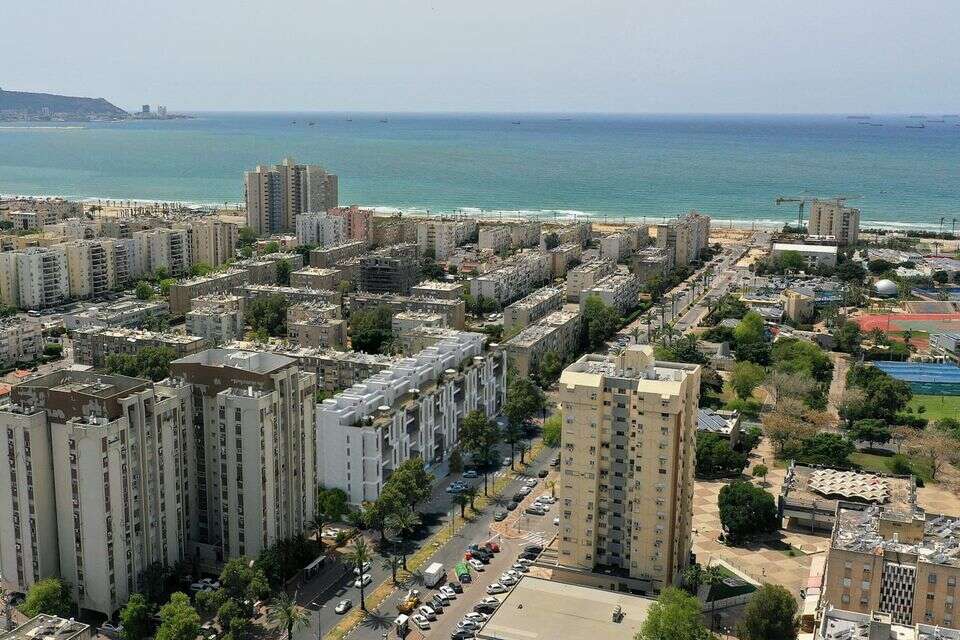 קריית ים מצטרפת בשנים האחרונות למועדון הערים המובילות בישראל בהתחדשות עירונית , פרטי 
