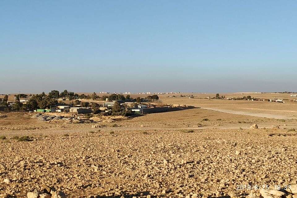 שדה בריר , גילי סופר