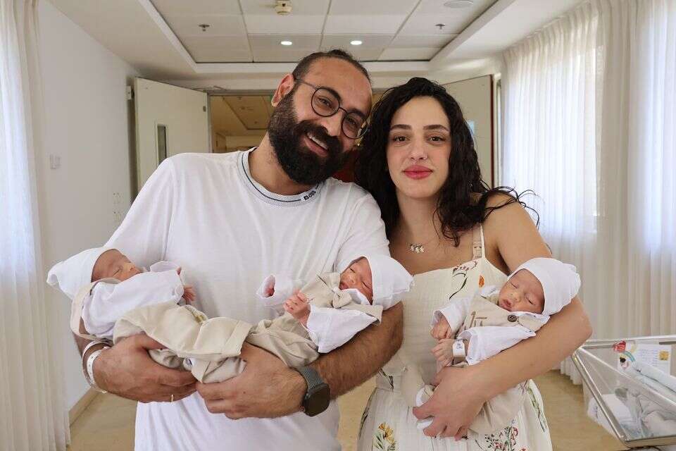 סואר, מחמוד והילדים. "לא ישנים בלילה" , דוברות שיבא