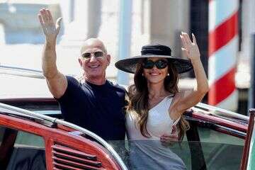 הפרידה הכואבת של ג׳ף בזוס