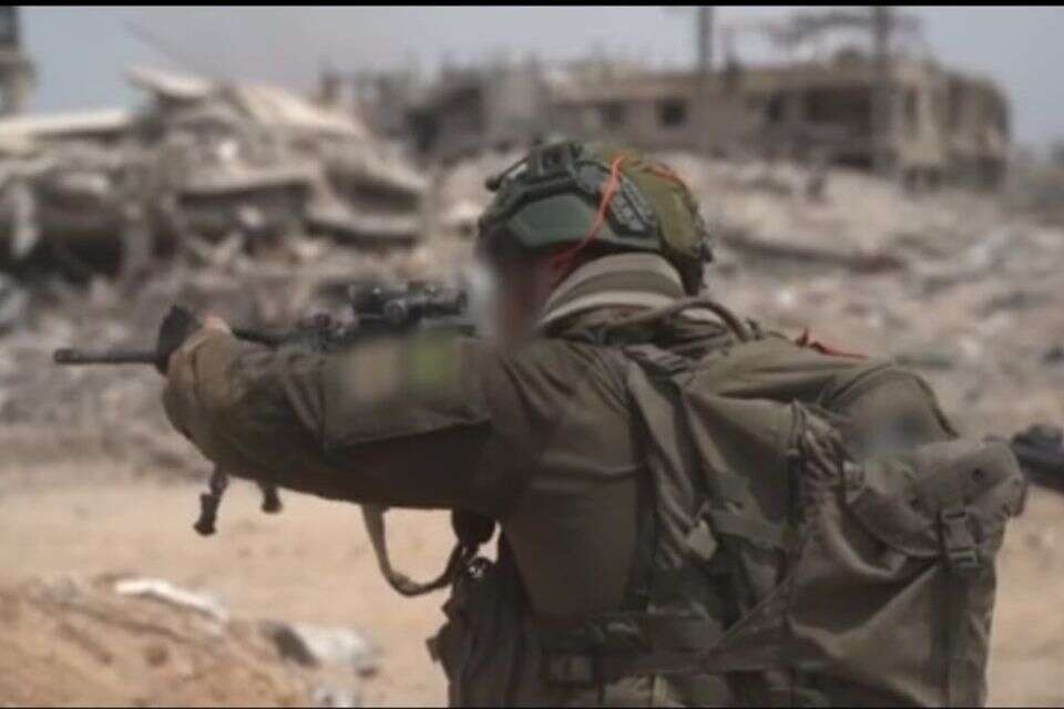 פעילות צה"ל בחאן יונס , דובר צה"ל