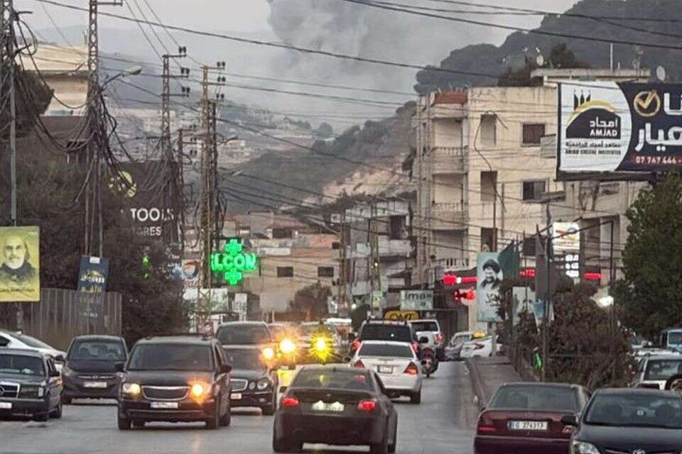 Beaten and persecuted: the surprising threat in Lebanon to Hamas and Hezbollah terrorists