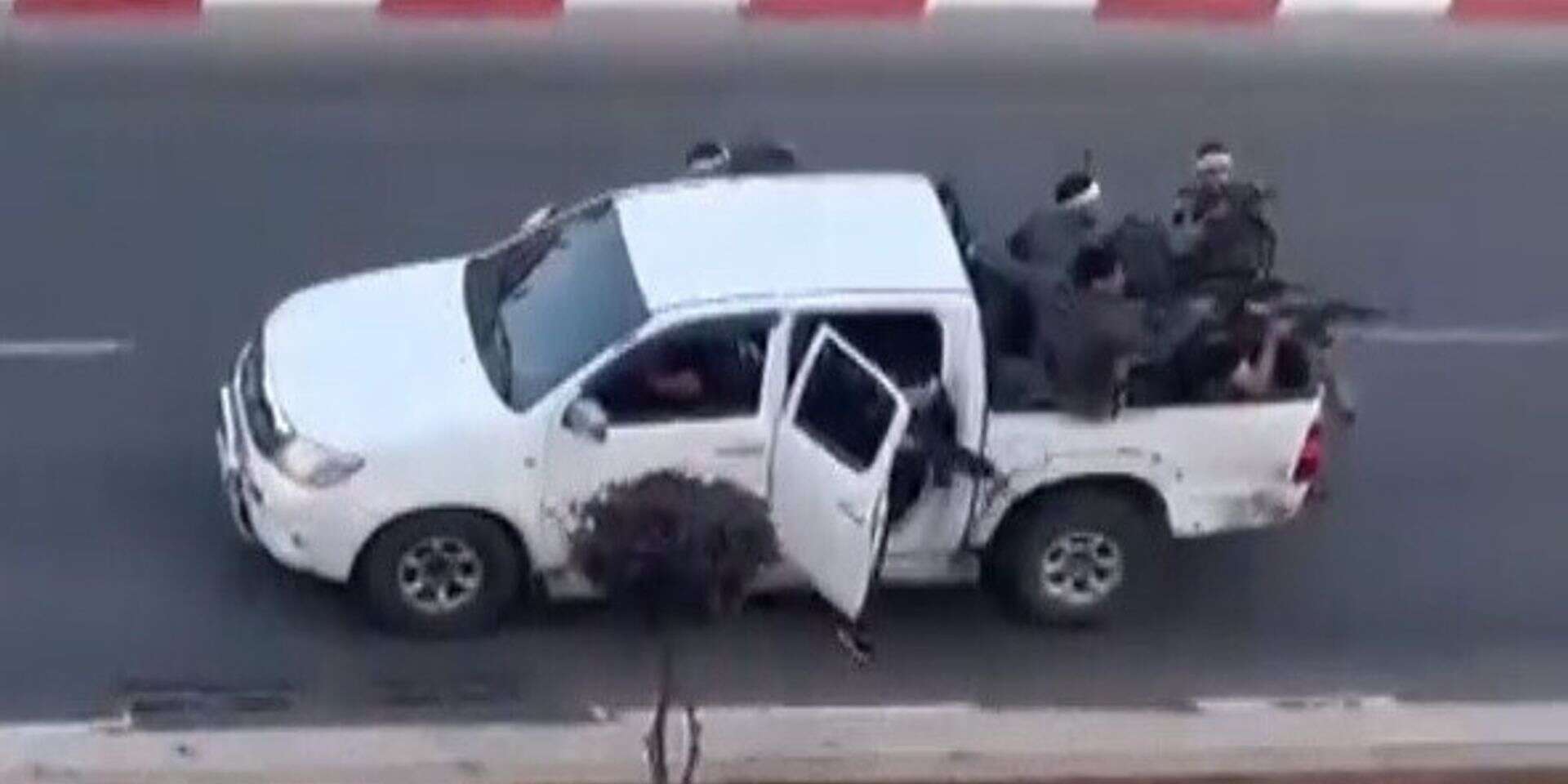 מחבלי חמאס בשדרות , שימוש לפי סעיף 27א' לחוק זכויות יוצרים