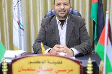 הבכיר שלפי דיווחים מת מפצעיו, מורסי ג'מאל סלמאן , רשתות ערביות