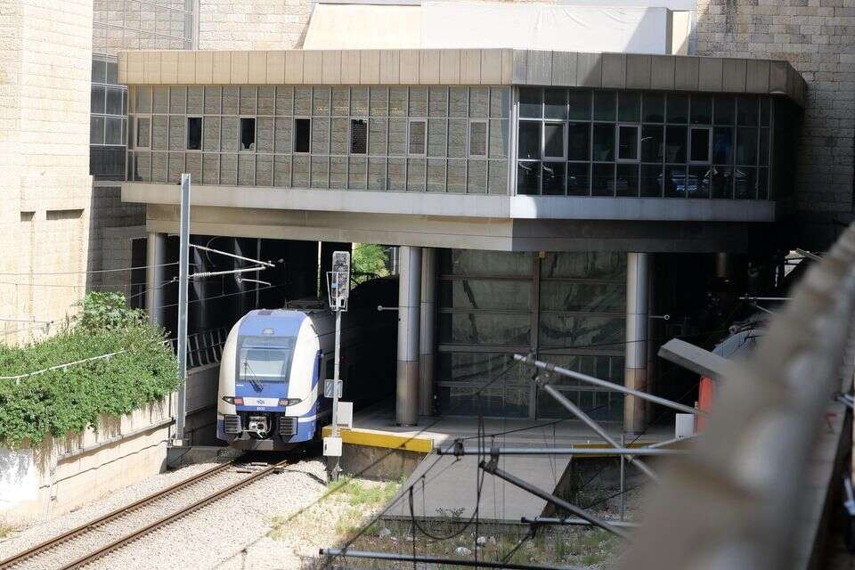 עבודות ברכבת ישראל , רכבת ישראל