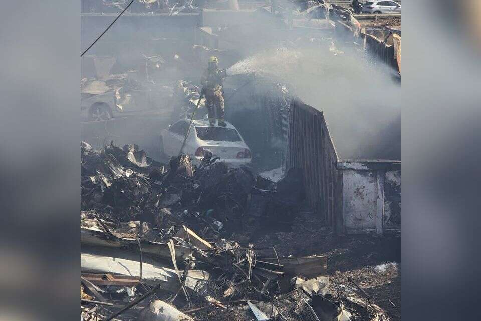 השריפה בנהלל , כב”ה צפון