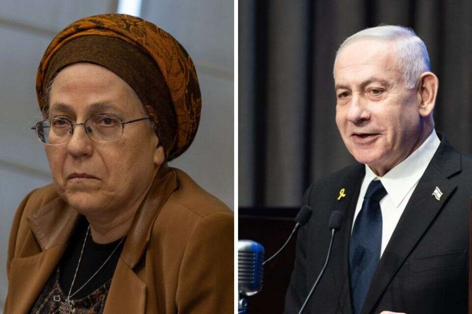 נתניהו וסטרוק , אורן בן חקון