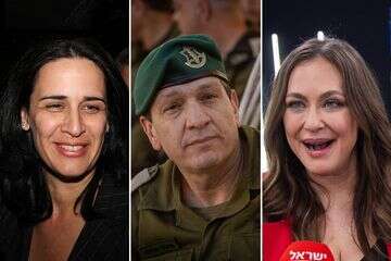 "קרן פלס צודקת": גרושתו של חליוה מגיבה לסערה