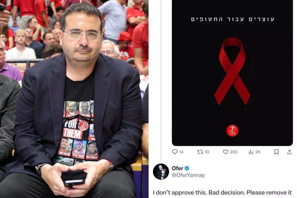 עופר ינאי וסערת השביתה , אלן שיבר