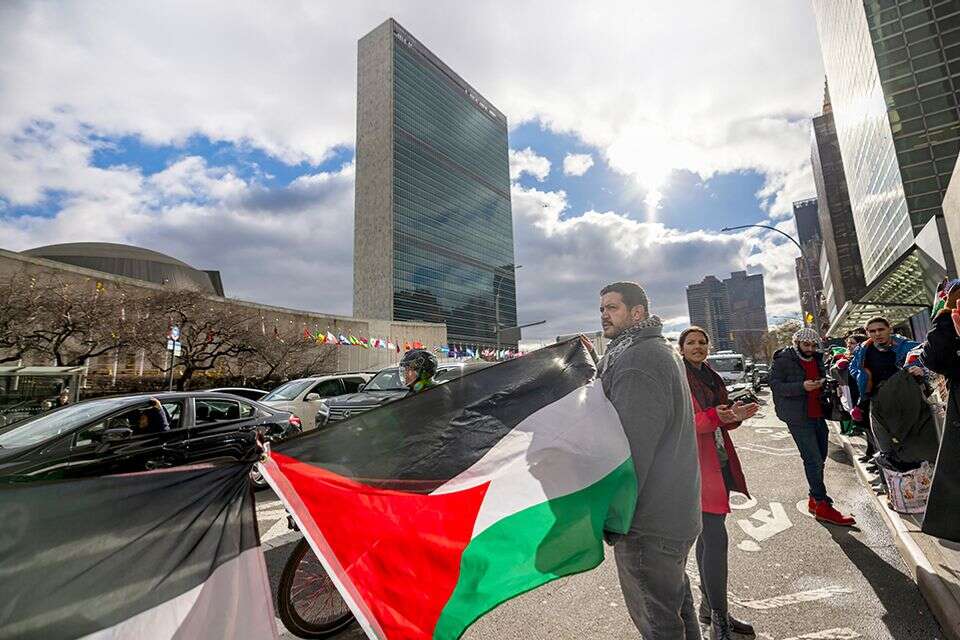 אנטישמיות בארה"ב , צילומים: Michael Nigro/Sipa USA