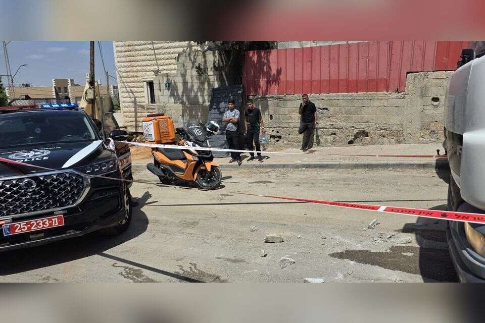 ילד בן 3 נהרג לאחר שנפגע ממשאית , דוברות איחוד הצלה 