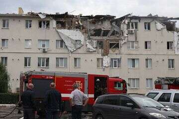 מתקפת הרחפנים בחרקיב , אי.פ.איי