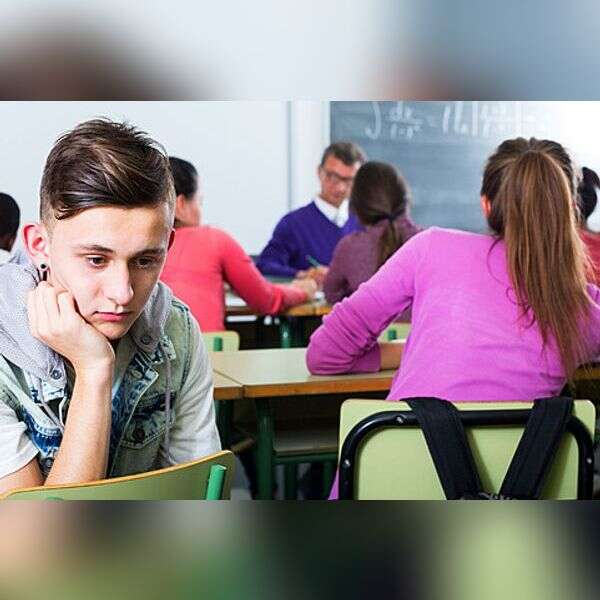 שנת הלימודים התחילה כבר לפני חודש - הגיע הזמן לראות את התלמידים השקופים