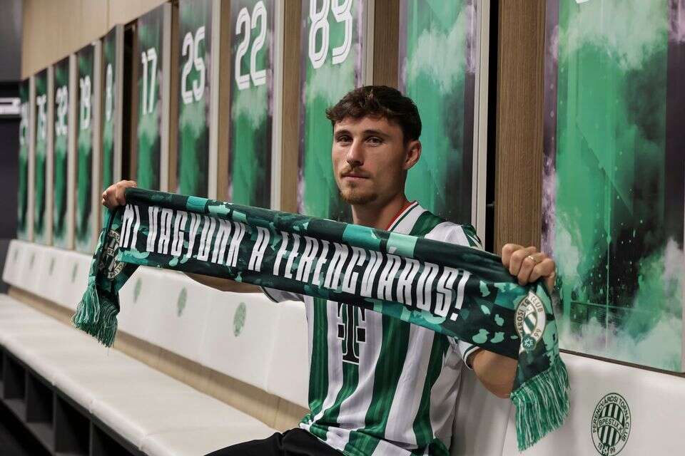 גבי קניקובסקי , Ferencvárosi