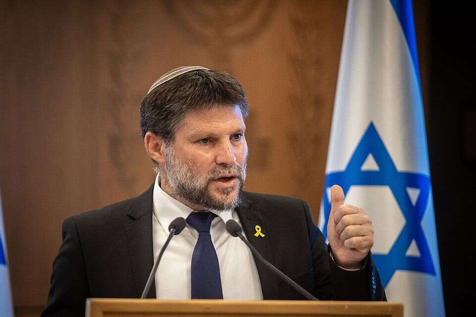 סמוטריץ' , אורן בן חקון