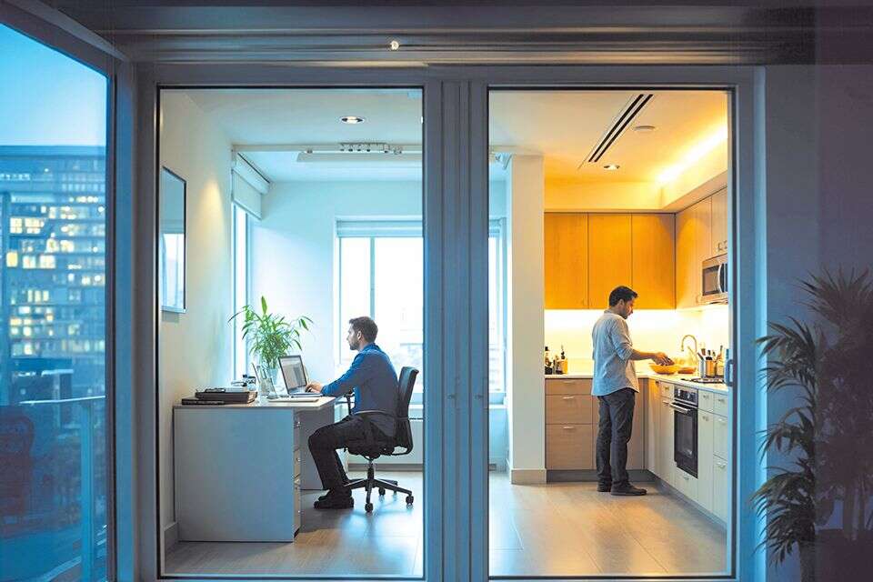 office , freepic ai