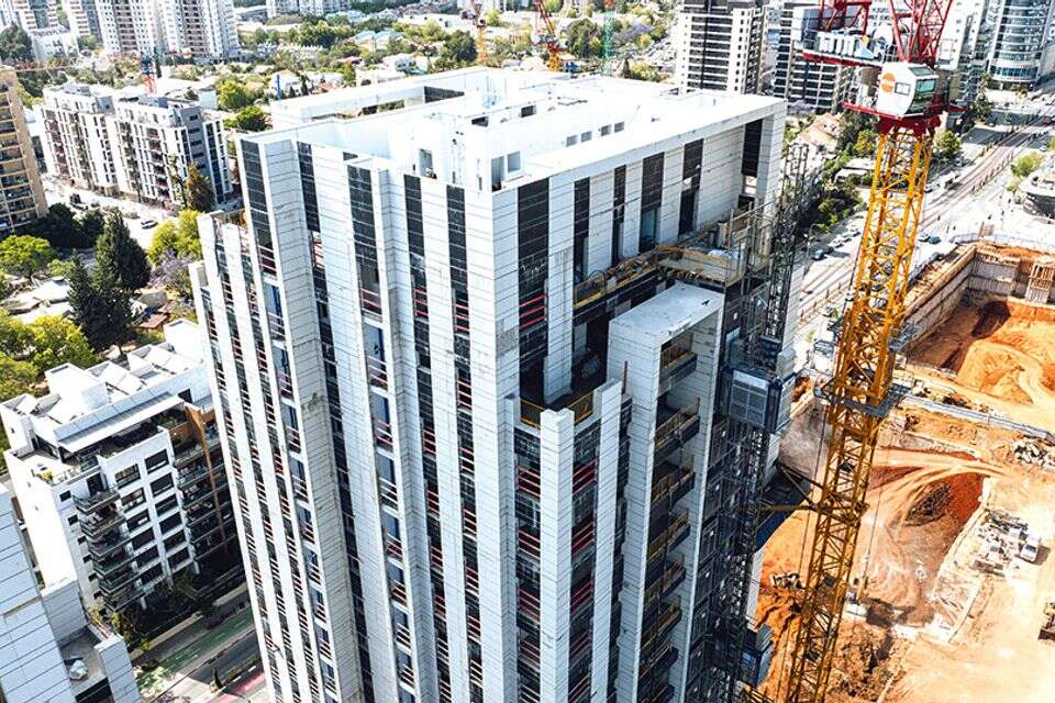 פרויקט עלמא קריית אונו , סופירור מדיה