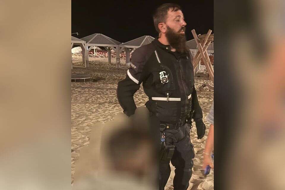 מעצר החשודים בת"א , דוברות המשטרה