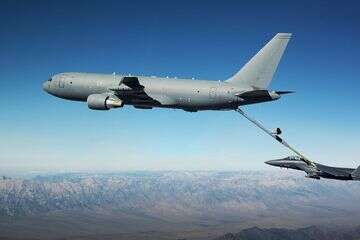 מטוסי התדלוק החדשים של צה"ל , חברת בואינג