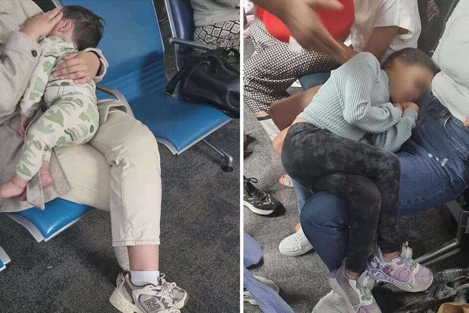 עיכוב של יותר מ-10 שעות בשדה. הנוסעים הישראלים בפריז , ישראל היום
