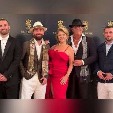 בהרכב מלא: עומר אדם במפגש פסגה בינלאומי