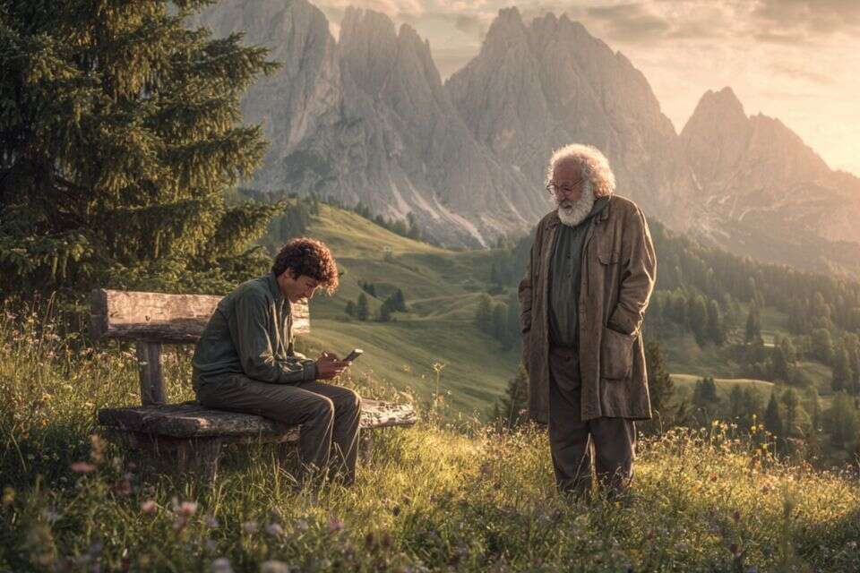 "זה לא מה שהיה פעם"? דווקא היום - יש לנו הזדמנות לשנות