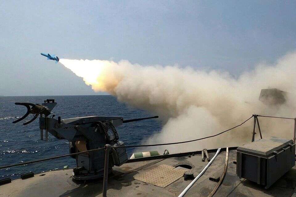 "נשתמש בטילים האלה": התרגיל האיראני הגדול  - ושיחות החירום בוושינגטון