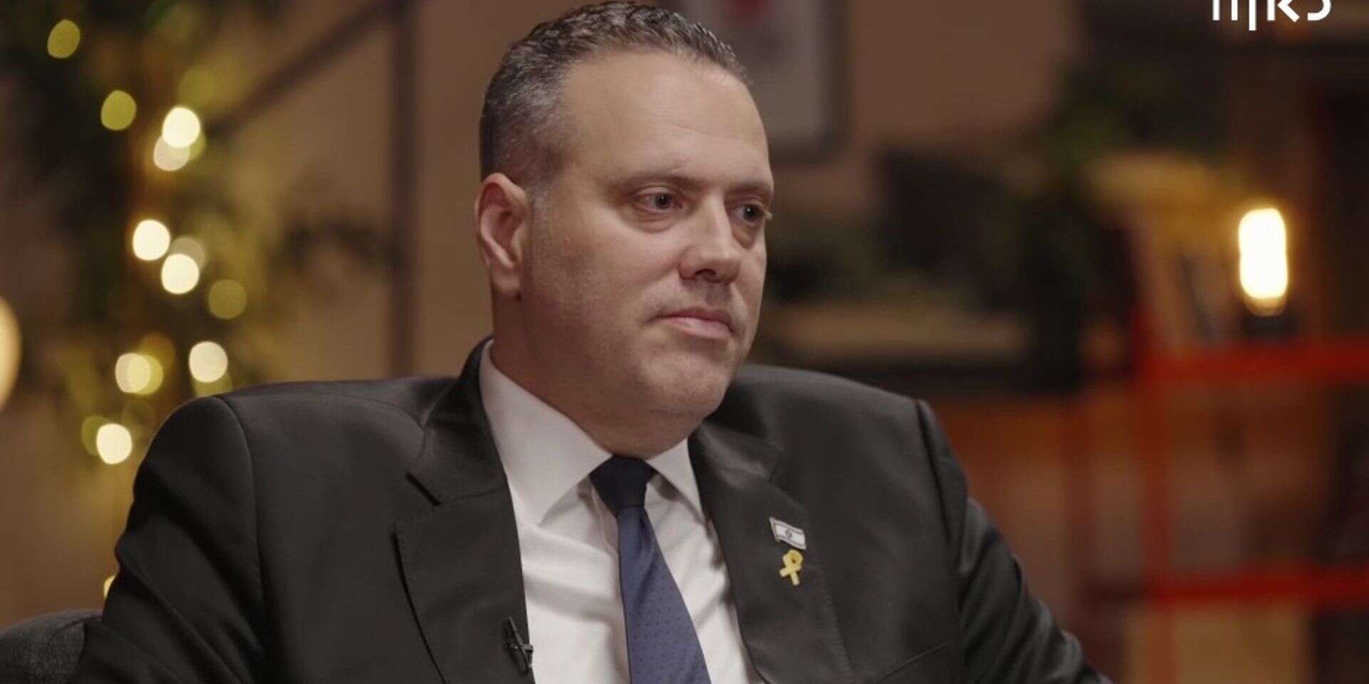 מיקי זוהר , צילום מסך, כאן 11