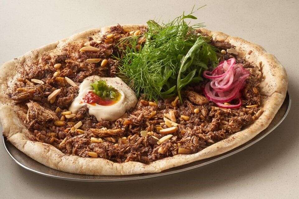 מנסורה, כל כך מפתיעה, כל כך טעימה , אנטלי מיכאלו