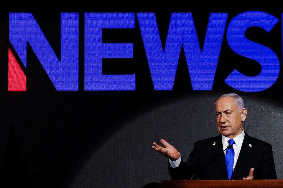 ראש ממשלת ישראל בנימין נתניהו, אוגוסט 2025 , רויטרס
