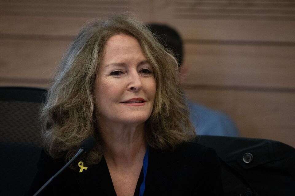 שולמית גרי מנכ״לית בנק ישראל היוצאת
, אורן בן חקון
