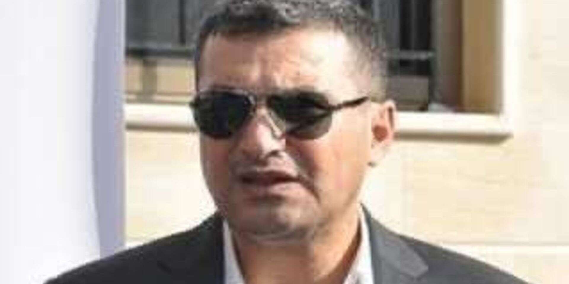 סוהיל בהיג' חרב, ראש מטה המודיעין בדרום לבנו , ללא קרדיט