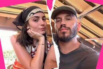 לירון גושן חוטפת: "תמשיכי לרקוד, בינתיים פירקת משפחה"