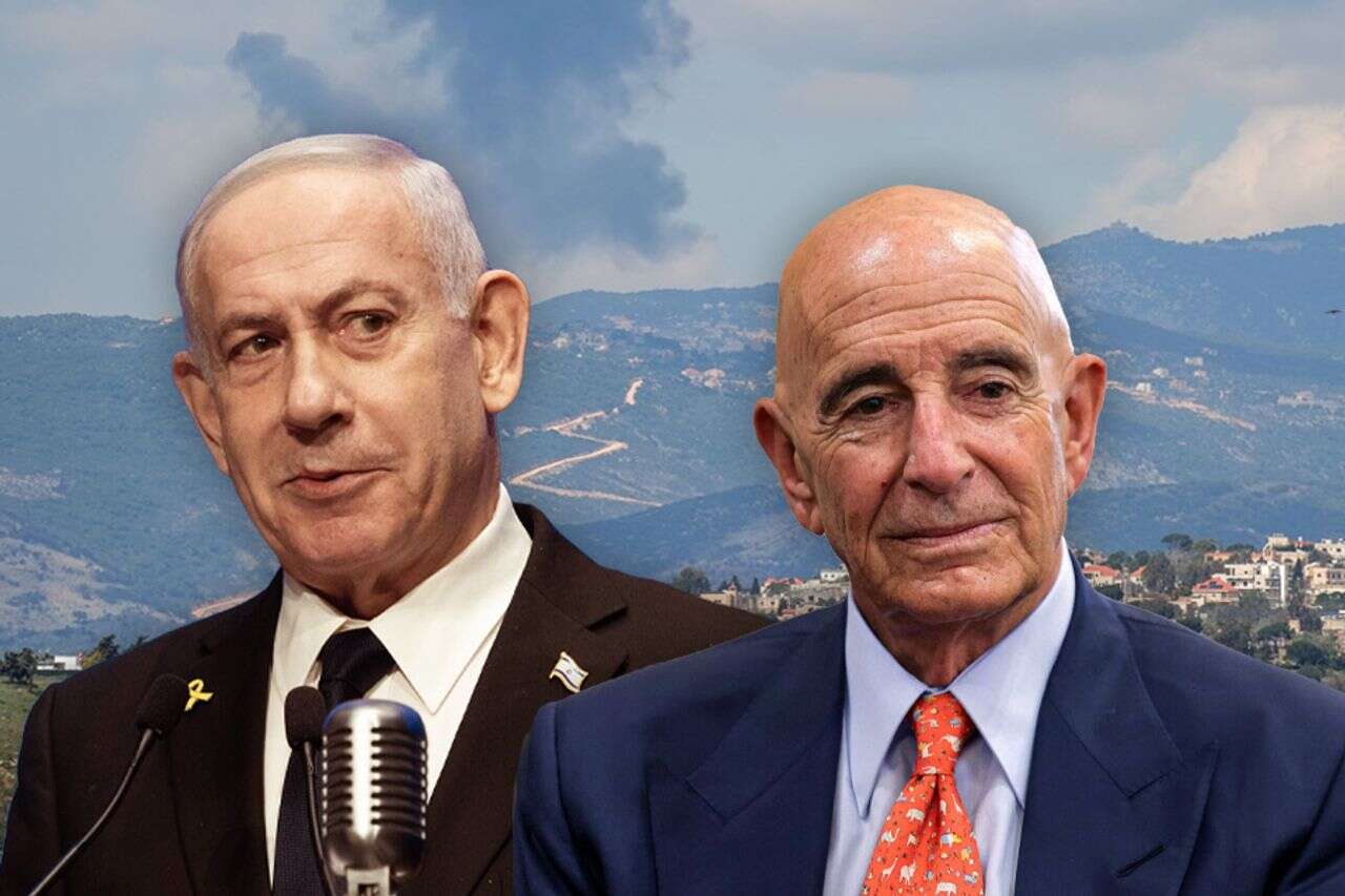 The US special envoy to Lebanon and Syria: "Hezbollah cannot be dismantled by force"