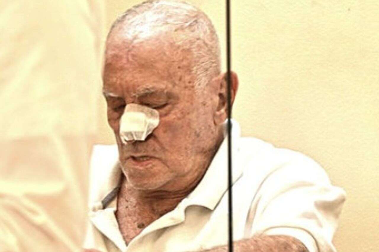 Asher Goldstein, who confessed to murdering his son, was found dead