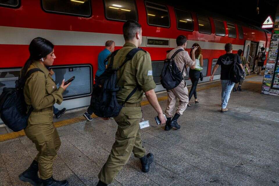 רכבת ישראל , יהושע יוסף
