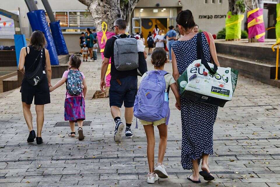 פתיחת שנת הלימודים תשפ"ה , יהושע יוסף