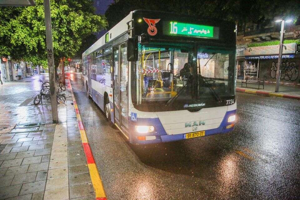 תחבורה ציבורית , יהושע יוסף