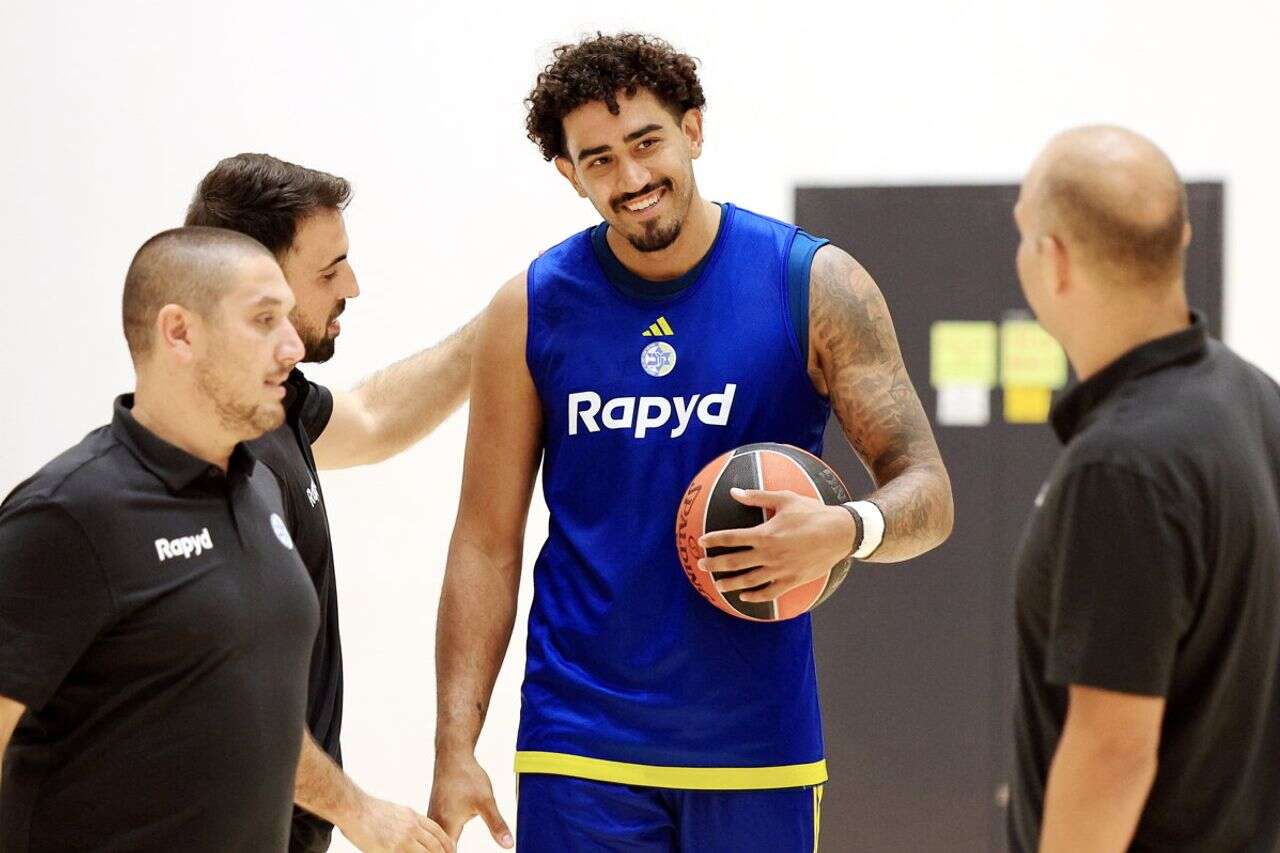Ketch decided: Marcio Santos' preferred substitute in Maccabi Tel Aviv