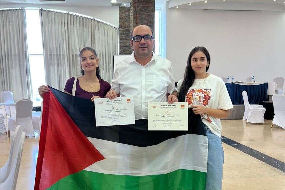 פעילות אנטי־ציונית והאדרת מחבלים: מחנה הקיץ בוואלג'ה , אגף המחקר בערבית של תנועת "אם תרצו"