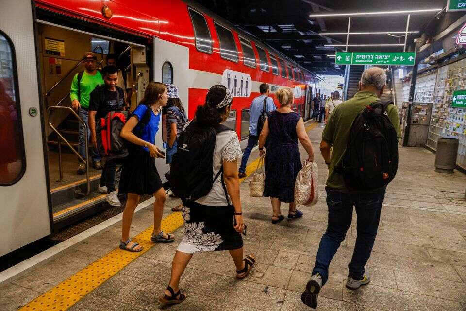רכבת ישראל , יהושע יוסף