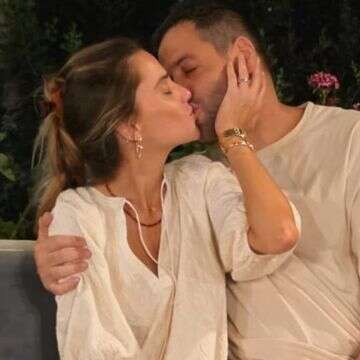 יאסו: רותם סלע ובעלה בחופשה רומנטית