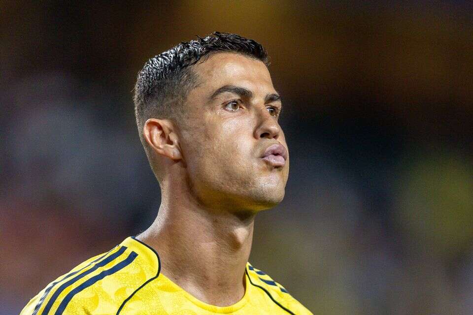 כריסטיאנו רונאלדו , Getty Images