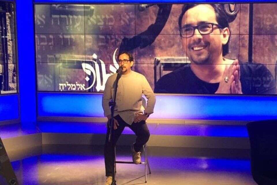 "חיבור בין העולמות הכי רחוקים": כשרוק ישראלי וסליחות נפגשים בקיסריה