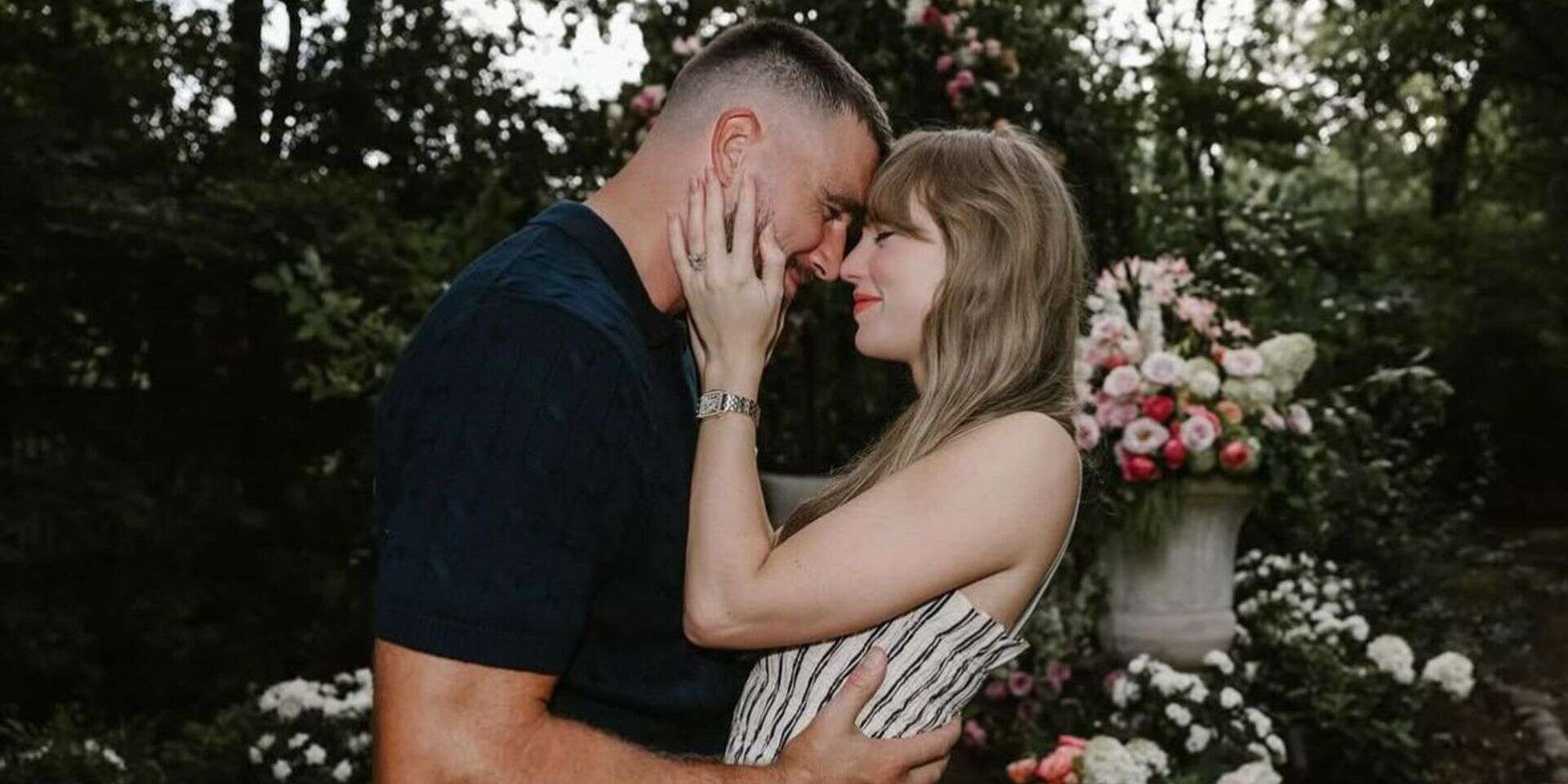 טיילור סוויפט וטרוויס קלסי , אינסטגרם