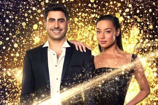 אמיר שורוש וסנה סוקול , שי פרנקו