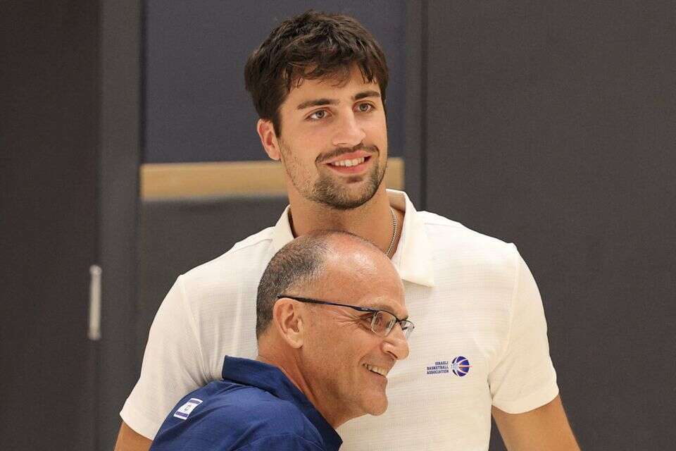 דני אבדיה ואריאל בית הלחמי , אלן שיבר