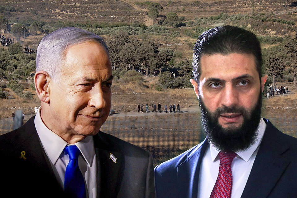 "נלחמים ברוחות רפאים": נשיא סוריה מאשים את ישראל בהסלמה