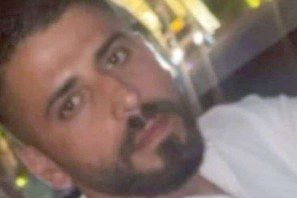 הנרצח מלוד, ואליד ח׳ליל בדוייה , ללא קרדיט